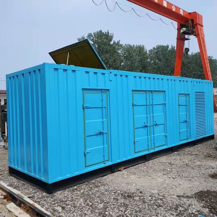 永修发电机出租