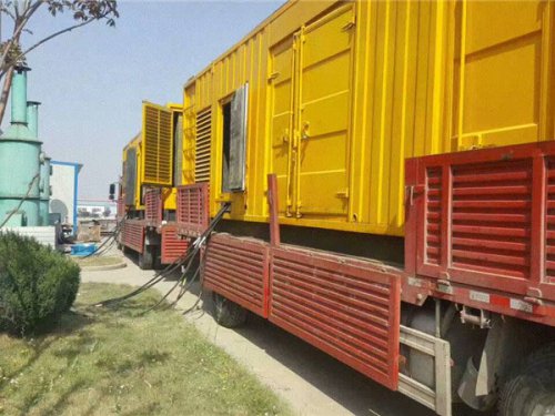 永修出租柴油发电机