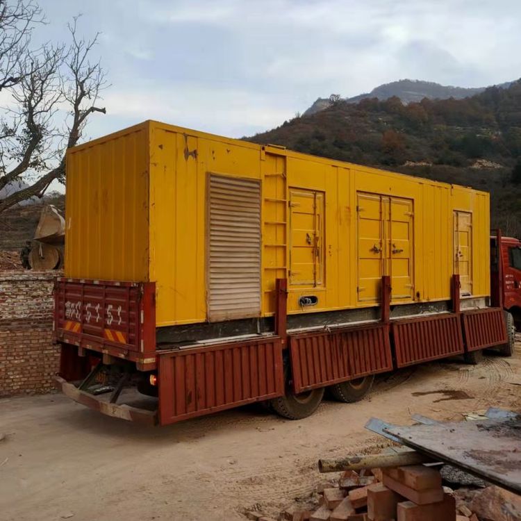 永修出租柴油发电机