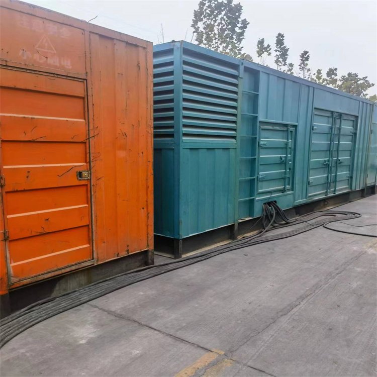 永修出租柴油发电机